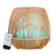 Devanti Aroma Diffuser 400ml Wood Grain Aromatherapy