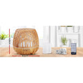 Devanti Aroma Diffuser 400ml Wood Grain Aromatherapy