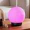 Devanti Ultrasonic Aroma Diffuser 100ml Moon Lamp Aromatherapy