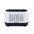 Devanti Aroma Diffuser 200ml Aromatherapy Flame Effect