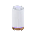 Devanti Ultrasonic Aroma Diffuser 200ml Humidifier LED Lights Iron