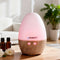 Devanti Ultrasonic Aroma Diffuser 130ml Humidifier LED Lights
