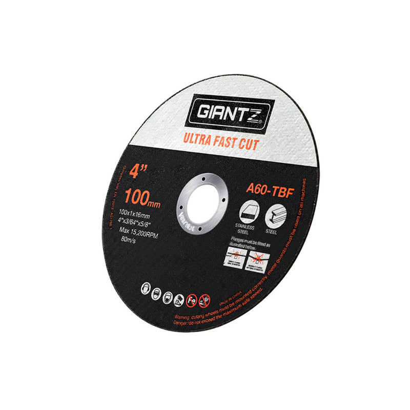 Giantz 100pc 4