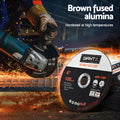 Giantz 50x 100mm Cutting Discs Angle Grinder Metal Cut Off Wheel