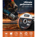 Giantz 200pc 125mm Cutting Discs Angle Grinder Metal Cut Off Wheel