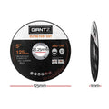 Giantz 50pc 125mm Cutting Discs Angle Grinder Thin Cut Off Wheel