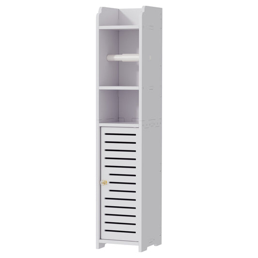 Artiss 2X Bathroom Cabinet Toilet Roll Holder 76cm