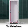 Artiss 2X Bathroom Cabinet Toilet Roll Holder 76cm