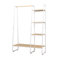 Artiss Clothes Rack 150cm Coat Stand Wardrobe Airer