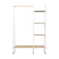 Artiss Clothes Rack 150cm Coat Stand Wardrobe Airer