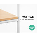 Artiss Clothes Rack 150cm Coat Stand Wardrobe Airer