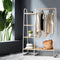 Artiss Clothes Rack 150cm Coat Stand Wardrobe Airer