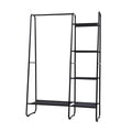Artiss Clothes Rack 150cm Wardrobe Airer Coat Stand Closet