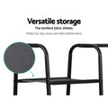 Artiss Clothes Rack 150cm Wardrobe Airer Coat Stand Closet
