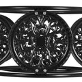 Artiss 6 Tier Plant Stand Metal Flower Pot Rack Wheels