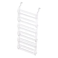 Artiss Over Door Shoe Rack Organiser 24 Pairs Hanging Storage