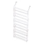 Artiss Shoe Rack Hanging Over Door Organiser 24 Pairs Eric