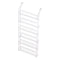 Artiss Over Door Shoe Rack Organiser 24 Pairs Hanging Storage