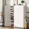 Artiss Shoe Rack 15 Cube Storage Cabinet Stackable White