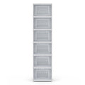 Artiss 6 Tier Foldable Shoe Rack Organizer Storage Shelf