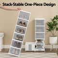 Artiss 6 Tier Foldable Shoe Rack Organizer Storage Shelf