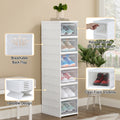 Artiss 6 Tier Foldable Shoe Rack Organizer Storage Shelf
