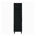 Artiss Portable Clothes Closet Wardrobe Large Black Shelf