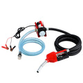 Giantz Electric Fuel Transfer Pump 12V DC 10GPM Diesel Kerosene