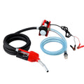 Giantz Electric Fuel Transfer Pump 12V DC 10GPM Diesel Kerosene