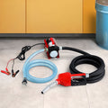 Giantz Electric Fuel Transfer Pump 12V DC 10GPM Diesel Kerosene
