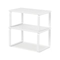 Cefito Kitchen Storage Shelves Organiser Set of 2