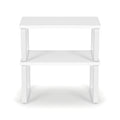 Cefito Kitchen Storage Shelves Organiser Set of 2