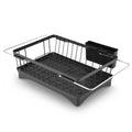 Cefito Dish Drying Rack Kitchen Sink Organiser Storage Drainer