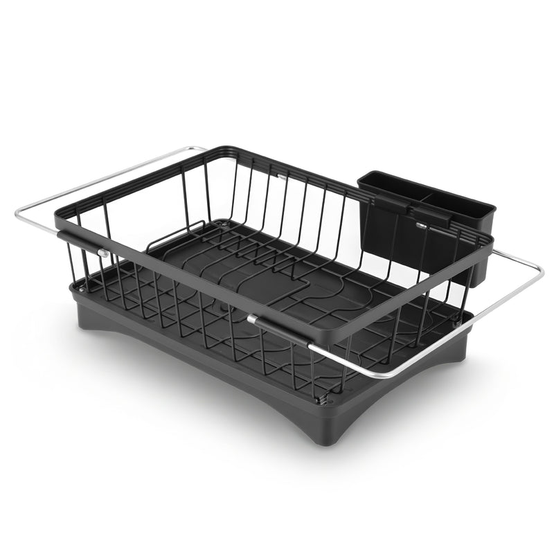 Cefito Dish Drying Rack Kitchen Sink Organiser Storage Drainer