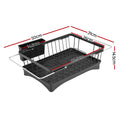 Cefito Dish Drying Rack Kitchen Sink Organiser Storage Drainer