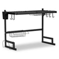 Cefito Dish Drying Rack Kitchen Sink Organiser Drainer Storage