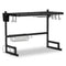 Cefito Dish Drying Rack Kitchen Sink Organiser Drainer Storage