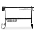 Cefito Dish Drying Rack Kitchen Sink Organiser Drainer Storage