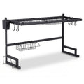 Cefito Dish Drying Rack Kitchen Sink Organiser Storage Drainer