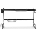 Cefito Dish Drying Rack Kitchen Sink Organiser Storage Drainer