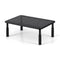 Artiss Monitor Stand Adjustable 3 Height Desk Organiser Black