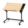 Artiss Drafting Table Adjustable Drawing Desk Multi-Functional Art Craft