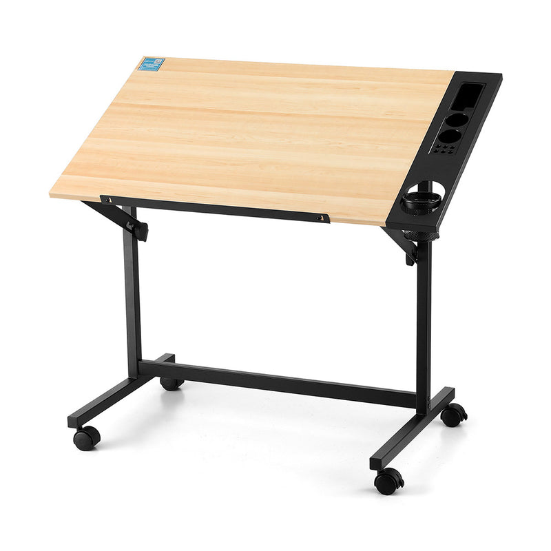 Artiss Drafting Table Adjustable Drawing Desk Multi-Functional Art Craft