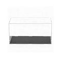 Artiss Clear Acrylic Display Case 15cm Dustproof Box Car Toys