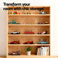 Artiss Clear Acrylic Display Case 15cm Dustproof Box Car Toys