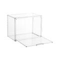 Artiss Clear Acrylic Display Case 27cm Dustproof Toys Box