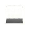 Artiss Clear Acrylic Display Case 30cm Dustproof Box Car Toys