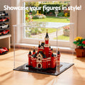 Artiss Clear Acrylic Display Case 30cm Dustproof Box Car Toys