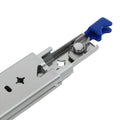 Giantz 2x Drawer Slides Heavy Duty Full Extension 450-900mm