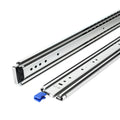 Giantz 2x Drawer Slides Full Extension 227kg 1321-2642mm